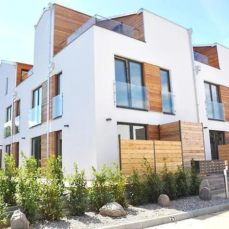 Apartment Heilige-hafen-lodge *