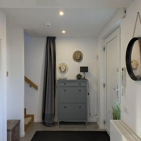 Heilige-hafen-lodge Apartment