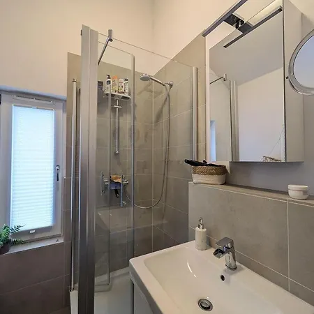 Apartment Heilige-hafen-lodge *