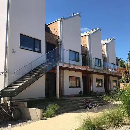 Heilige-hafen-lodge Apartment Heiligenhafen