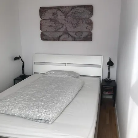 Heilige-hafen-lodge Apartment *