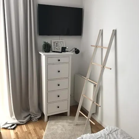 Heilige-hafen-lodge Apartmán