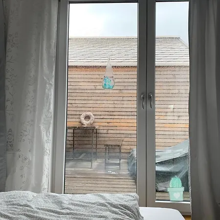 Heilige-hafen-lodge Apartmán