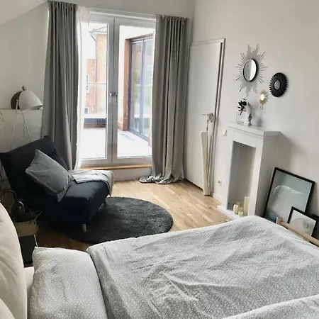Heilige-hafen-lodge Apartmán