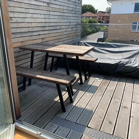Heilige-hafen-lodge Apartment