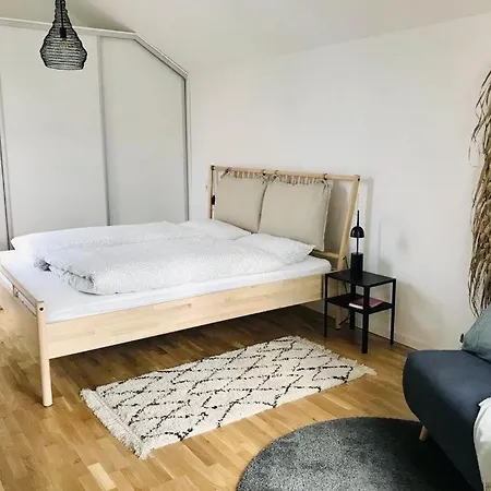 Heilige-hafen-lodge Apartment Heiligenhafen