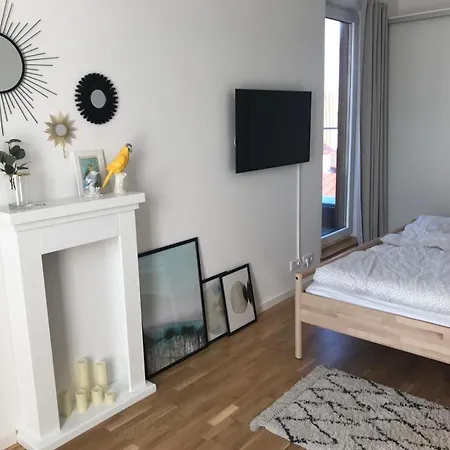 Heilige-hafen-lodge Apartment