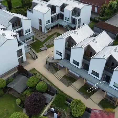 Heilige-hafen-lodge Apartment