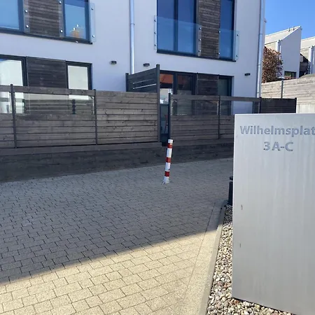 Heilige-hafen-lodge Heiligenhafen