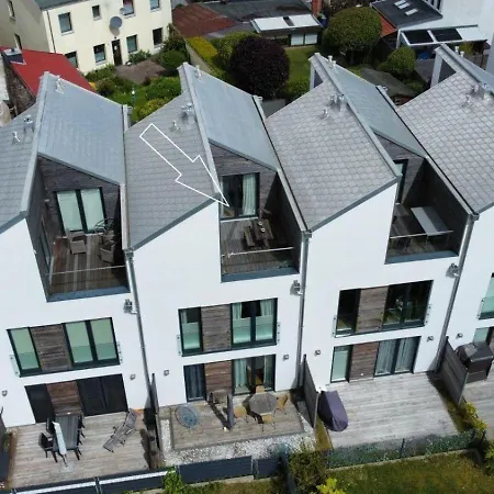 Heilige-hafen-lodge Apartmán